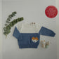 Knitting Pattern 5384 - Fox Sweater in Snuggly Cashmere Merino Silk DK