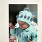 Knitting Pattern P997 - Jacket & Hat in Peter Pan DK and Wendy Shimmer DK