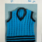 Knitting Pattern P1036 - Childs Tank Top in Peter Pan DK