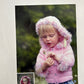 Knitting Pattern P1002 - Hooded Jacket in Peter Pan DK & Wendy Cosmic or Shimmer