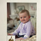Knitting Pattern P998 - Childs Cardigan in Peter Pan DK