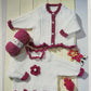 Knitting Pattern P963 - Raglan Cardigan & Tunic in Peter Pan DK
