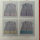 Knitting Pattern - 5359 - Baby Jacket in Snuggly Baby Bamboo DK