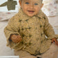 Knitting Pattern 1563 - Jackets in Tiny Tots DK