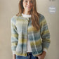Knitting Pattern 5802 - Cardigan, Sweater & Cowl in Aran