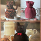 Knitting Pattern 9002 - Farm House Cosies in DK