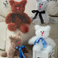 Knitting Pattern 9049 - Cats in Tinsel Chunky