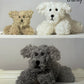 Crochet Pattern 9090 - Dog Family in Tufty Super Chunky