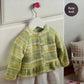 Knitting Pattern 5212 - Cardigan in Baby Crofter DK