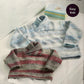 Knitting Pattern 5226 - Boy's Sweater in Snuggly Rascal DK