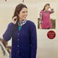 Knitting Pattern 7900 - Cardigan & Waistcoat in Bonus Aran