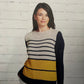 Knitting Pattern 10014 - Sweater in No 1 Chunky