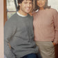 Knitting Pattern 3327 - Raglan Sweater in Diploma Gold Aran