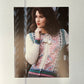 Knitting Pattern 3398 - Nostalgia Collection - Fairisle Cardigan in DK