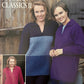 Knitting Pattern 250 - Modern Classics  - Tunics in DK & Aran