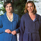 Vintage Knitting Pattern 4673 -  Womans Jacket & Belt in DK