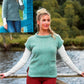 Knitting Pattern - Soft Alpaca Dk Smock & Tank - FREE (Only with purchase of yarn)