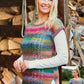Knitting Pattern - Wonderball Aran Jumper & Tank - FREE (Only with purchase of yarn)