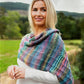Knitting Pattern - Wonderball Aran Wrap - FREE (Only with purchase of yarn)