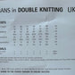 KNITTING PATTERN - UKHKA/59 - Cardigans in DK
