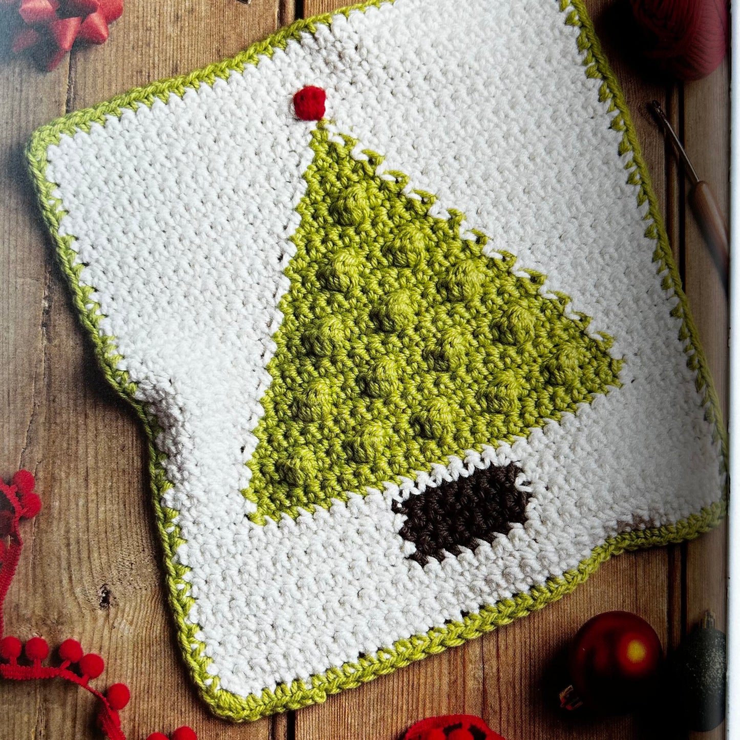 20 To Make - Crochet Dishcloths