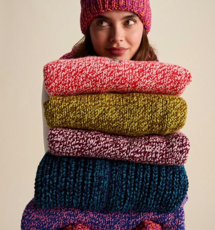 Bonus Marl Chunky 100g - 12 Colours Available