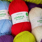 Loveful Bio Blend Chunky 100g - 8 Colours Available