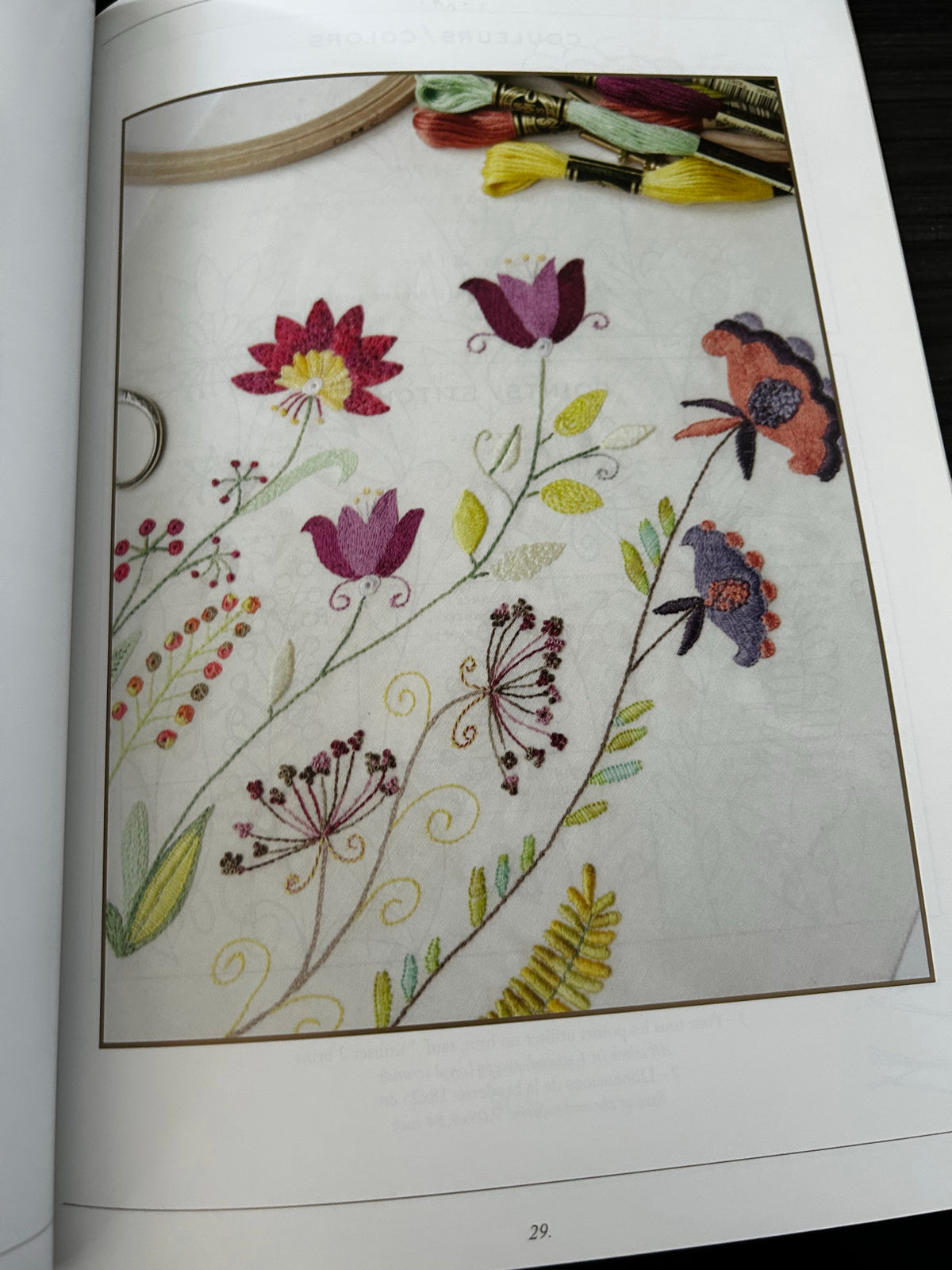 Embroidery Book No 02