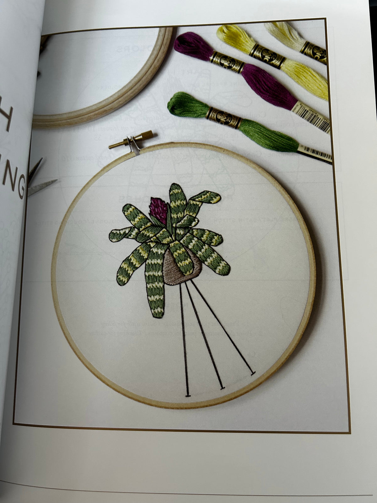 Embroidery Book No 02