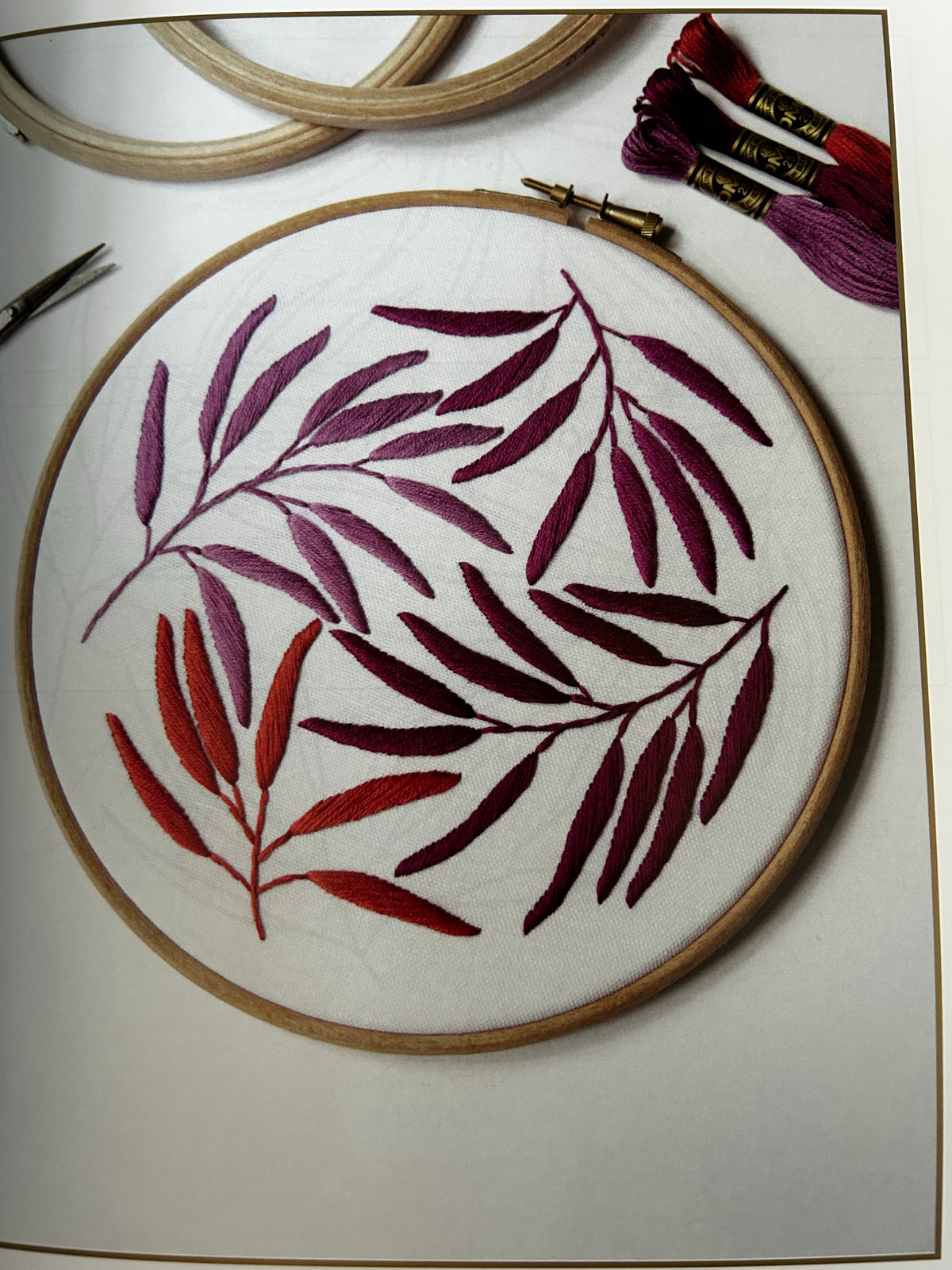 Embroidery Book No 02