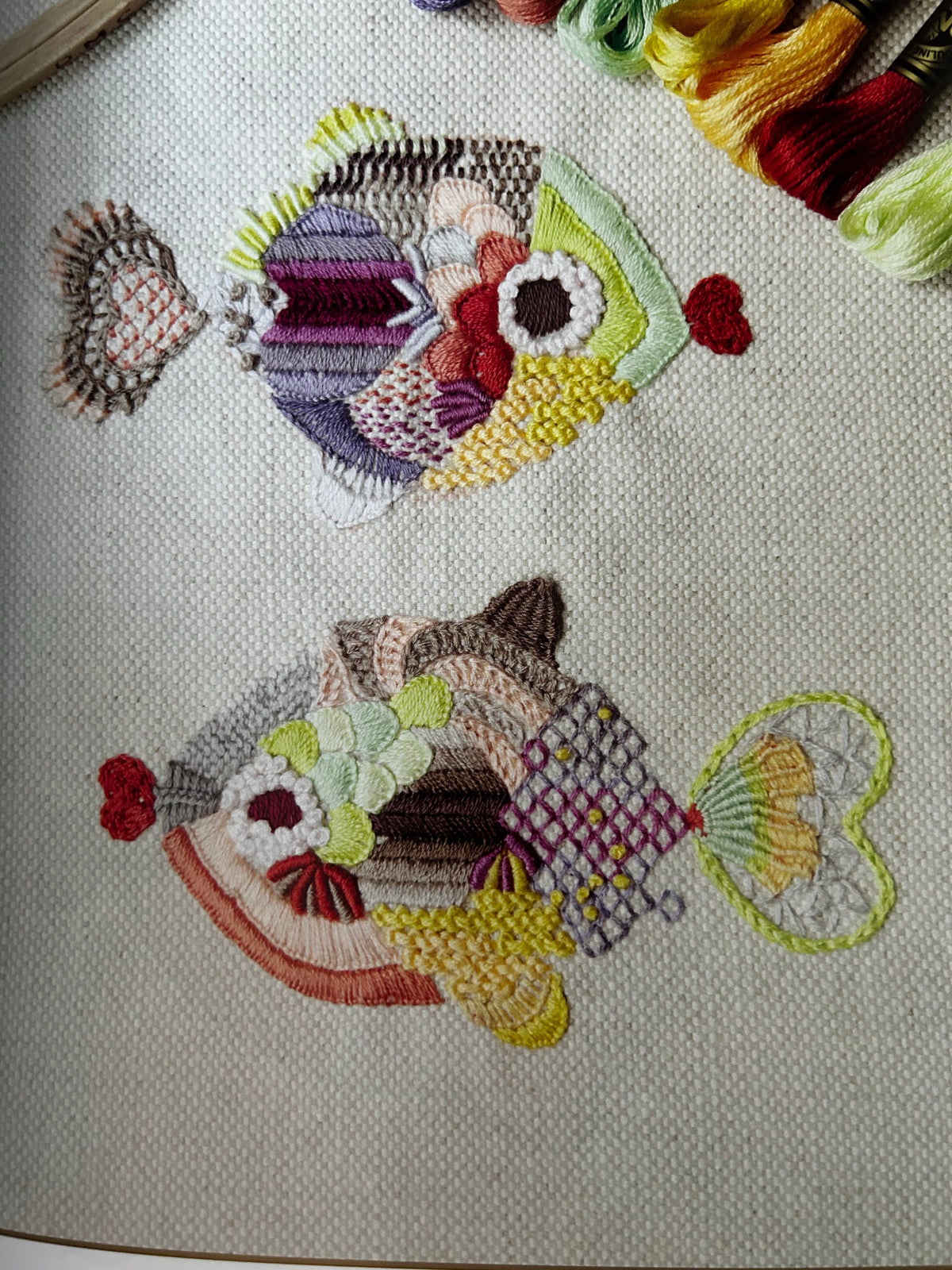 Embroidery Book No 02