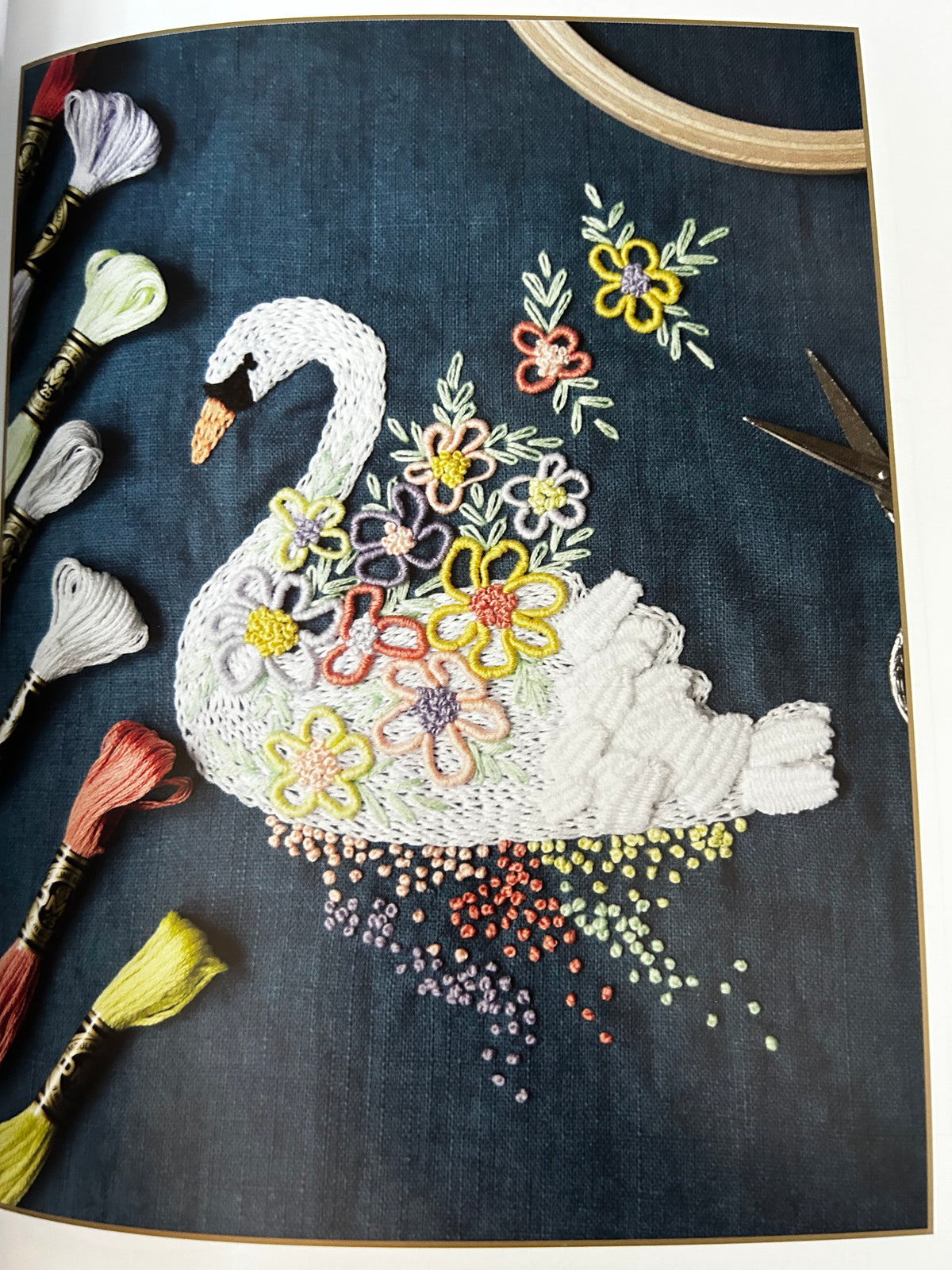 Embroidery Book No 02