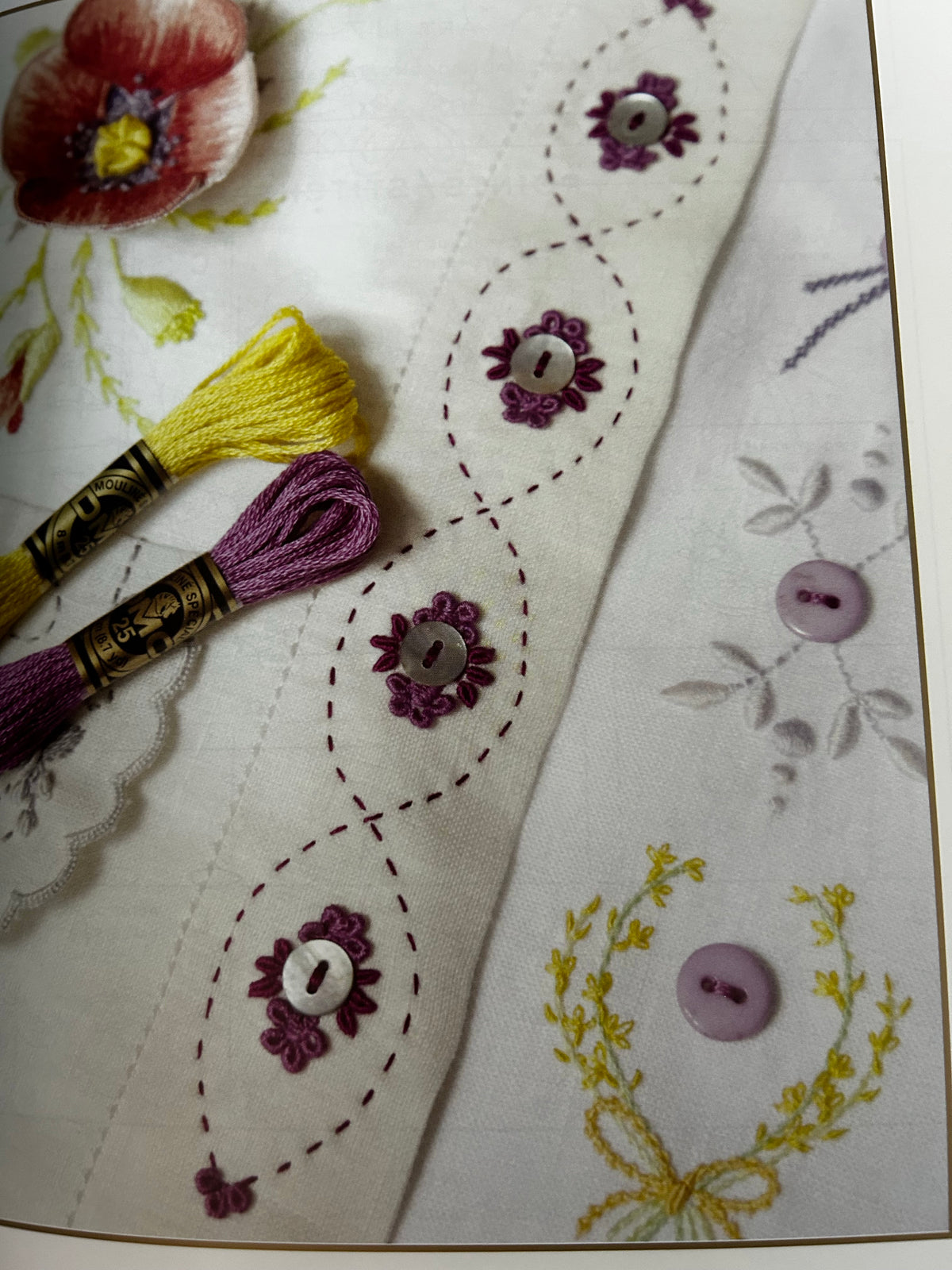 Embroidery Book No 02