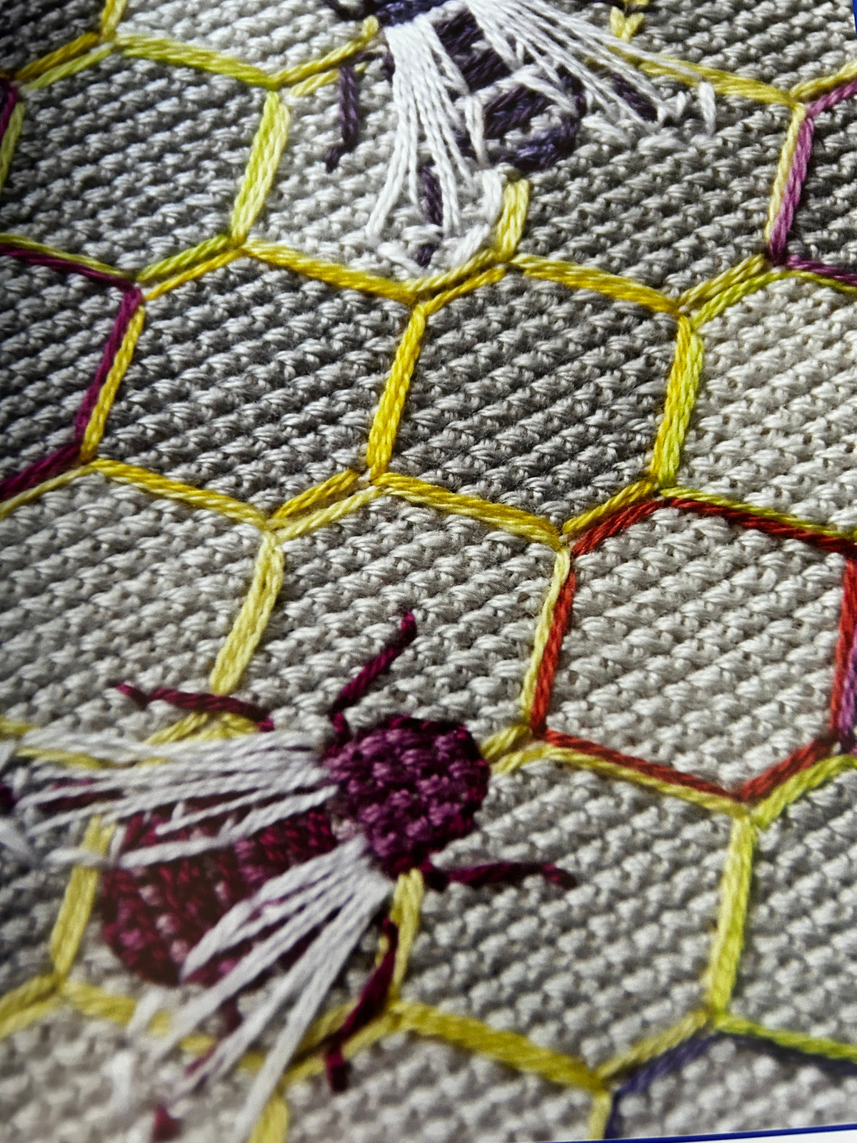 Point De Croix - Cross Stitch Book No 01