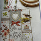 Point De Croix - Cross Stitch Book No 01