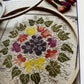 Point De Croix - Cross Stitch Book No 01