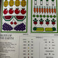 Cross Stitch Cards & Keepsakes by Jo Verso - Hardback - Pre-Loved