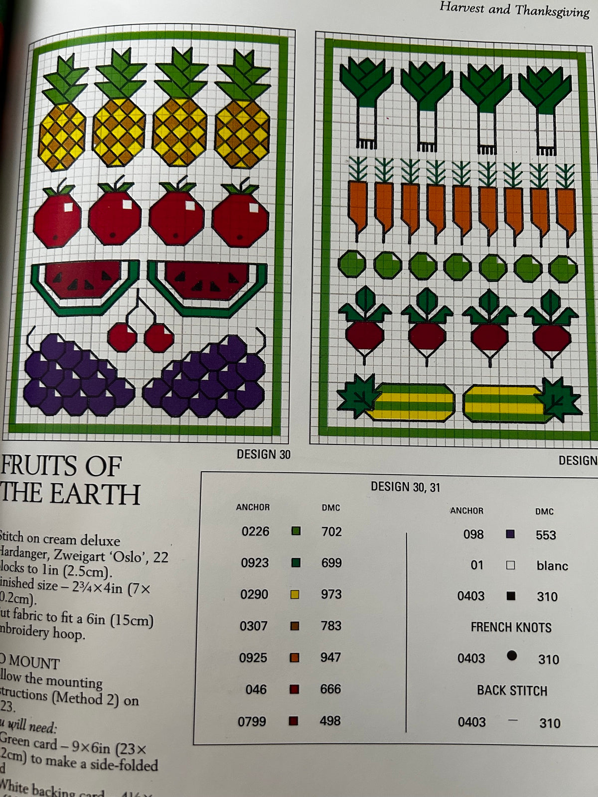 Cross Stitch Cards & Keepsakes by Jo Verso - Hardback - Pre-Loved