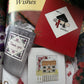 Cross Stitch Cards & Keepsakes by Jo Verso - Hardback - Pre-Loved