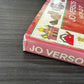 Jo Verso's World of Cross Stitch - Hardback - Pre-loved