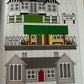 Jo Verso's World of Cross Stitch - Hardback - Pre-loved