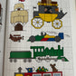 Jo Verso's World of Cross Stitch - Hardback - Pre-loved