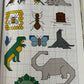 Jo Verso's World of Cross Stitch - Hardback - Pre-loved