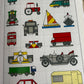 Picture It in Cross Stitch by Jo Verso - Hardback - Pre-Loved