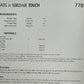 Knitting Pattern 7785 - Bags in Sirdar Touch Chunky