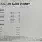 Knitting Pattern 7105  - Bags in Faroe Chunky