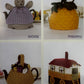 Knitting & Crochet Pattern Book - Tea Cosies in 4 Ply & DK