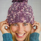 Knitting Pattern 5359 - Jacket, Hat & Wristwarmers in FAB Big Colour Super Chunky