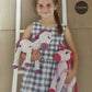 Crochet Pattern 4745 - Horse & Unicorn Toys in Snuggly DK