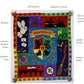Crochet Along (CAL) - HARRY POTTER Journey to Hogwarts Blanket